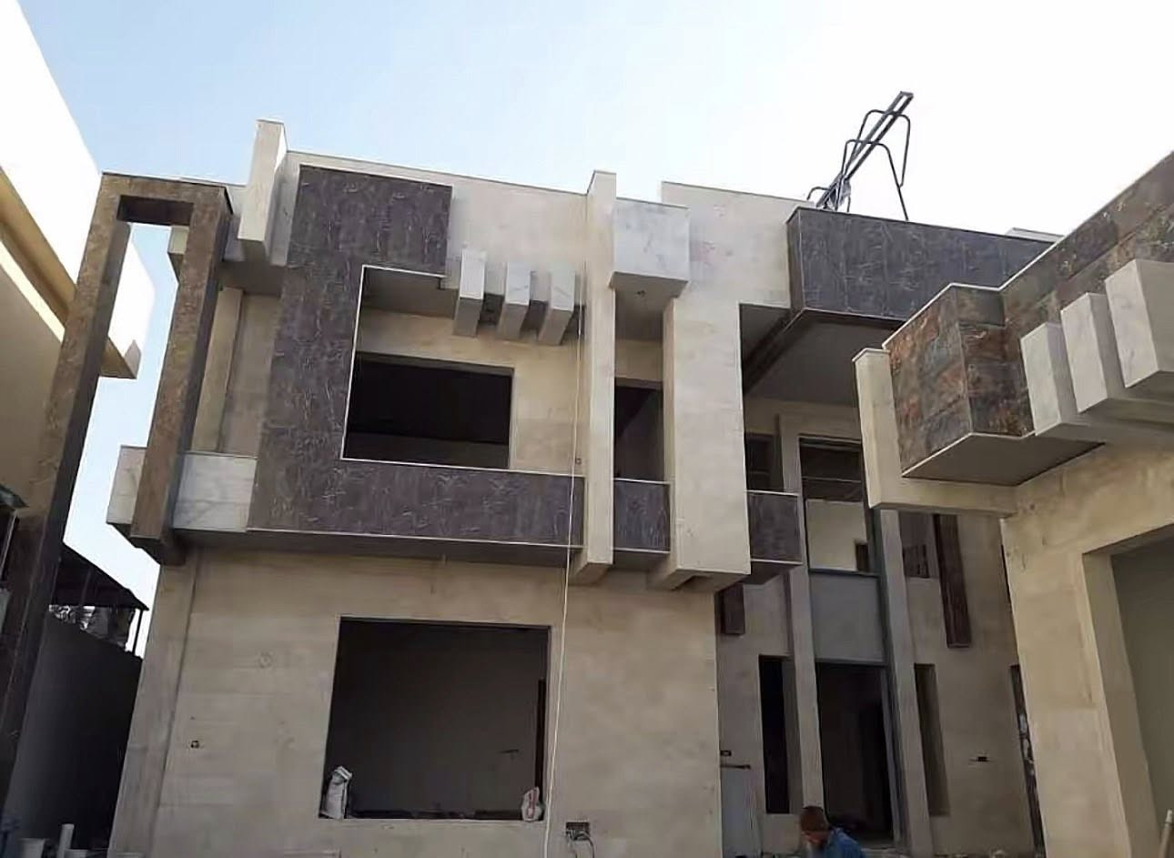 مرمر
اخوان احنه كادر نشتغل مرمر  واجهات 
وارضيات وضبغ وتغليف جدران شغلنه درجه اولى  ونضيف واسعارنه كلش حلوه والشغل هوه يسولف وتسليم نضيف
***********
***********
