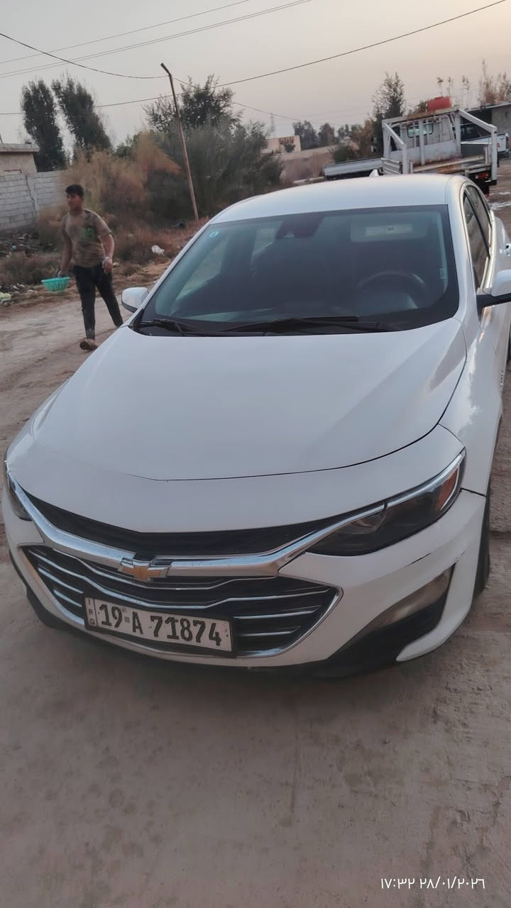 ماليبو 2023 مواصفات LT
جاهزه حادثه بنيد  مبدل
السعر 128
***********
***********
