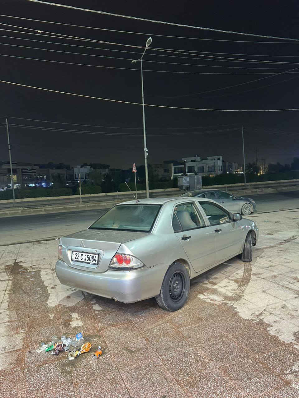 ‎لانسەر مۆدیل 2007مەکینە گەورە حیزام سبوغە جەمپەکی خەفیفی پشتی هەیە‎ أربيل, العراق


**إذا كنت صاحب هذا الإعلان وتريد حذفه لأي سبب، رجاءا أرسل رسالة إلى الدعم الفني**