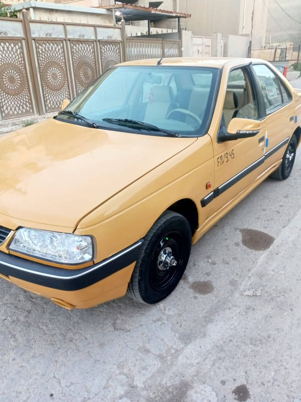 بيجو لميس مديل 2015 تتفئه تبريد شغال كهربائيات كامله دومشمه جديده صدر جديد السياره هيئه سنويته ما صاقطه بعدهي مصفره رقم بغداد الماني السعر 53 بيه مجال رقمي ***********
