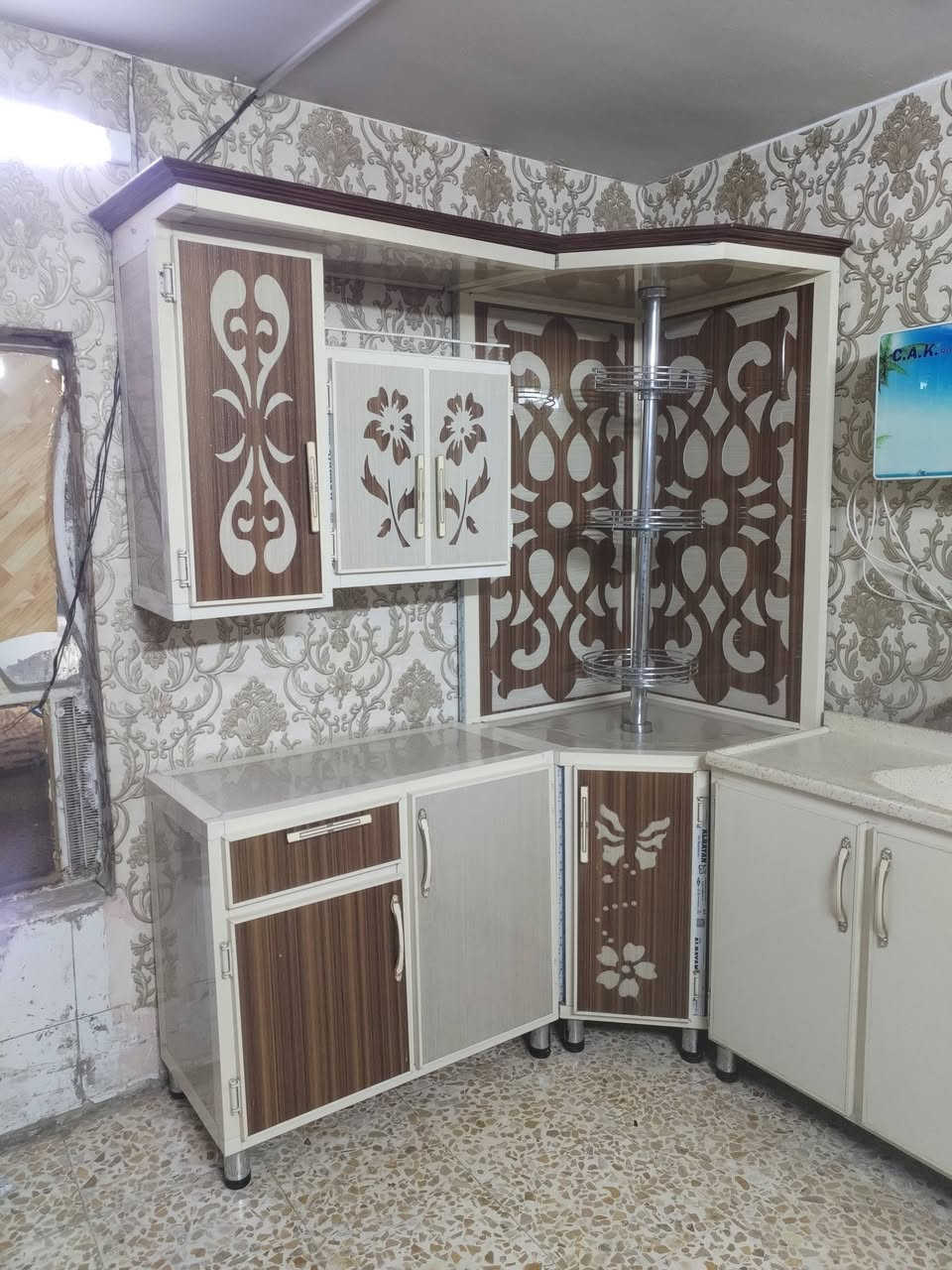 سلام عليكم كاونتر ألمنيوم مستعمل نظيف جدا جدا

العنوان الحصوه الحولي مقابل جمعية كلشي وكلاشي

رقم الهاتف ***********
