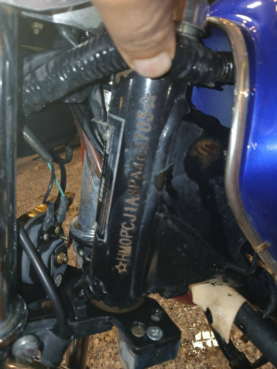 سلام عليكم
ايراني سونك للبيع ٢٠٢٤ 

حساس البصمه ملغي 

دراجه مكفوله من. كلشي 

تجي تفحص وتشوف بعينك 

السعر ٨٠٠

بها مجال حك الجيه شي بسيط

العنوان بغداد / الدسيم 

التواصل ***********
