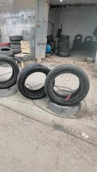 تايرات تاهو • ٢٨٥/٥٠/٢٠ • ٣ قطع