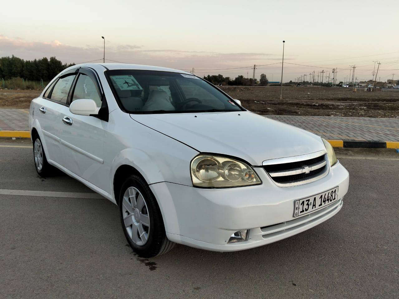 السلام عليكم اوبترا موديل 2011 رقم دولي بأسمنه تحويل مباشر سنوية للـ29 محرك وكير مكفولات كير عادي تبريد شغال تخم تاير جديد حدادية امامي وخلفي جديد باتري جديد بيها رشات صبغ فقط مكفولة من الحزام ومن العام سيارة جاهزه السعر 52 بيع مستعجل للأستفسار اكثر (***********) العنوان واسط ، بيع فقط
