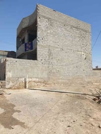 سبع قصور شارع ابو أحمد • ١٠٠م • طابو زراعي