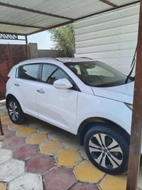 كيا سبورتنج • ٢٠١٤ • مكينة ٢٤٠٠