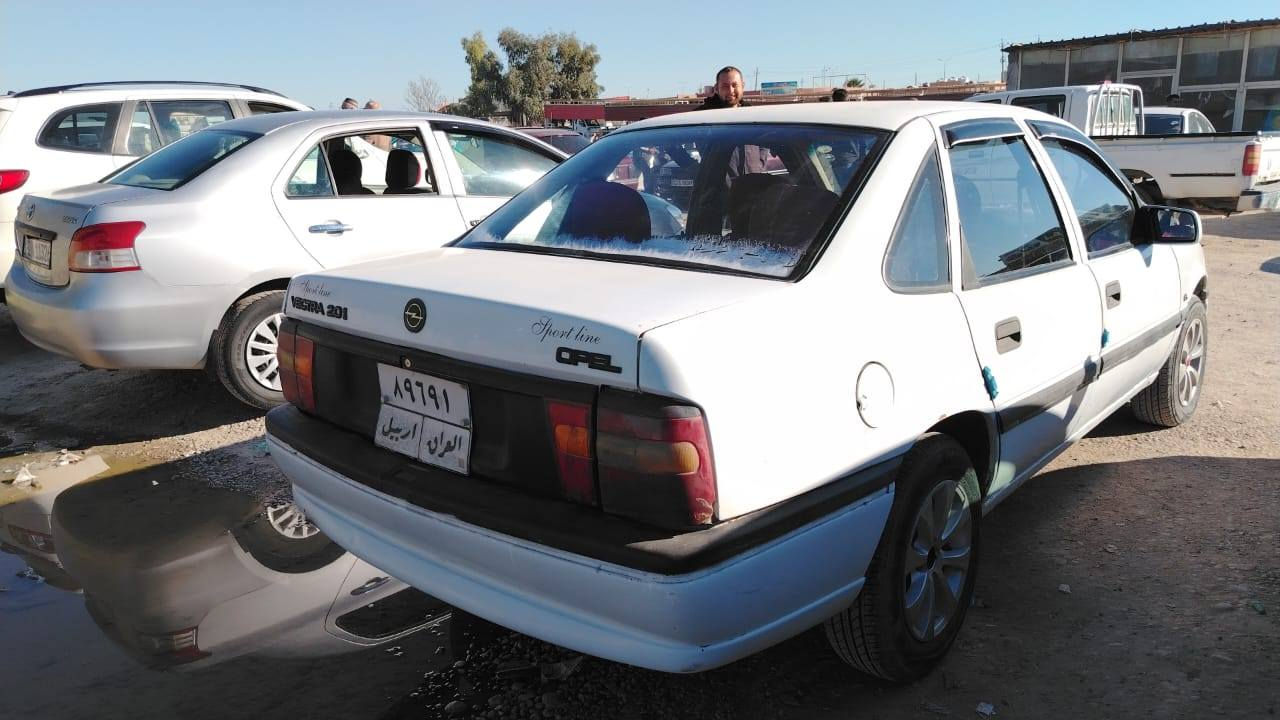 اوبل فيكترا رقم اربيل ماكينه كير شرط موديل 1991      رقم الاستفسار*********** واتساب
