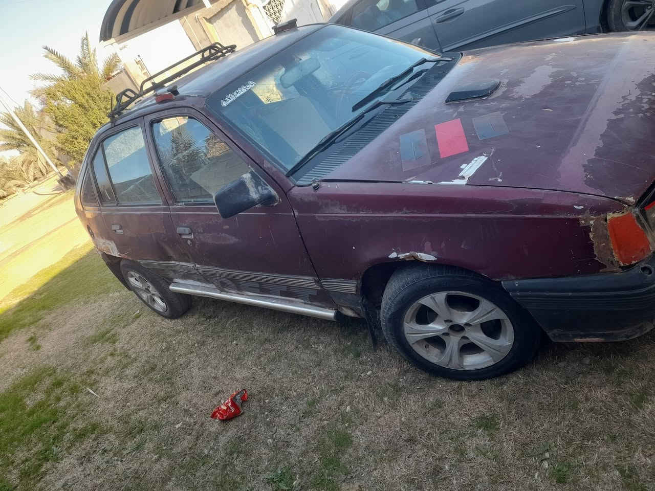 كاديت للبيع ترهم نقد وترهم اقصاط تريد تجفيت وترتيبات صاحبها بلرمادي شرط التحويل سنويه نافذه صار سنه للإستفسار خاص او الاتصال ***********
