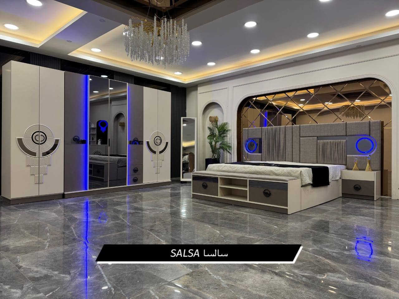 #بالتقسيط_المريح#السعر_خرافي 

◾جديد من معرض عبدالله الشاهين للاثاث التركي✅
◾البيع بالتقسيط والنقد لحاملي الكي كارد ✅
◾غرف نوم تركي فصالات ومديلات جديده ✅
◾بالتقسيط بدون مقدمه للموظفين والمتقاعدين✅
◾متوفركافة الموديلات والقطع (5*6*7*10*11*13)✅
◾للاستفسار اكثر الاتصال على الارقام التالية✅

◾***********📞 واتساب 
◾***********📞 واتساب
