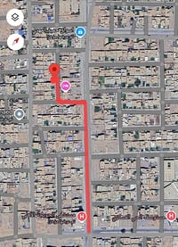 ملحق الحي العسكري • ٢٥٠م • طابو