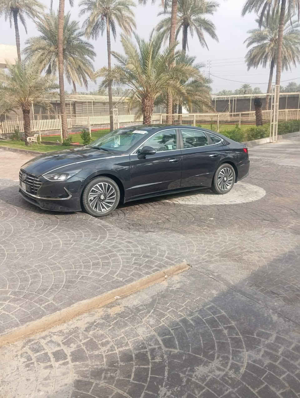 سلام عليكم سوناتا 2023 محرك هايبرد وبانزين فول مواصفات شنو ابالك مواصفات بيها مامرقمه تترقم جميع المحافظات ورقمها مجاني ع الدوله ماشيه 40 السعر 170 وبيها مجال للشراي بيع مراوس حسب القناعه حادث 3 قطع بنيد وجاملغ امامي والجنطه بيها شبرين صبغ تفاصيل اكثر ع الرقم ***********مكاني كربلاء
