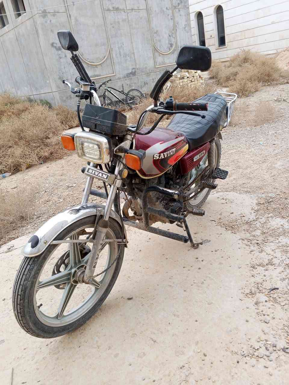 دراجه للبيع السعر 400وبي مجال ***********
