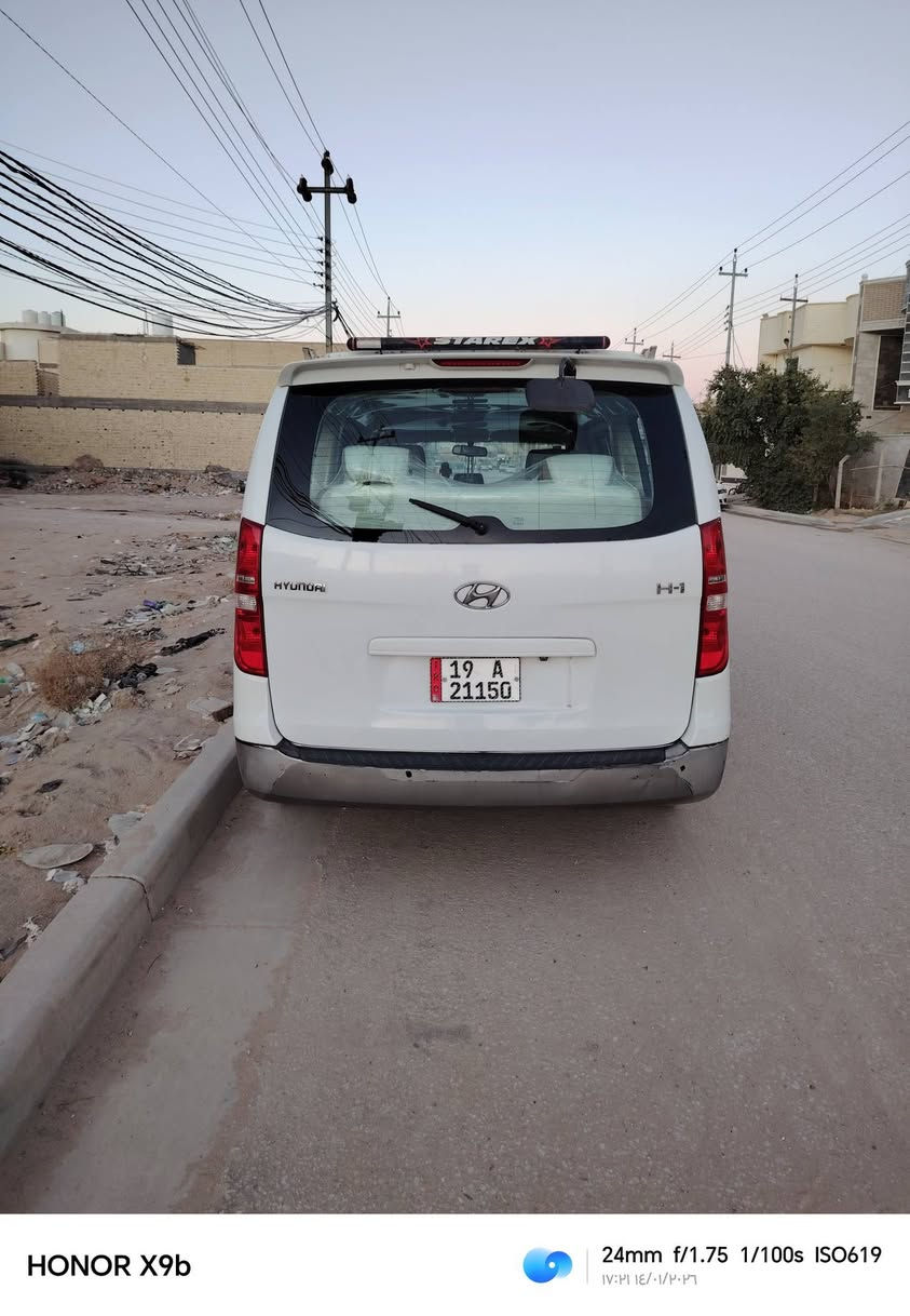 سلام عليكم ستاركس للبيع موديل 2015 تخم تاير تبريد فول دوشمه جديده بيهه بارد الجاملغ الخلفي جهت السدر 
بدون صبغ كير اكسن محرك بي بخار رقم كربلاء بسمي 
 الأستفسار كربلاء حي القدس ***********//***********
