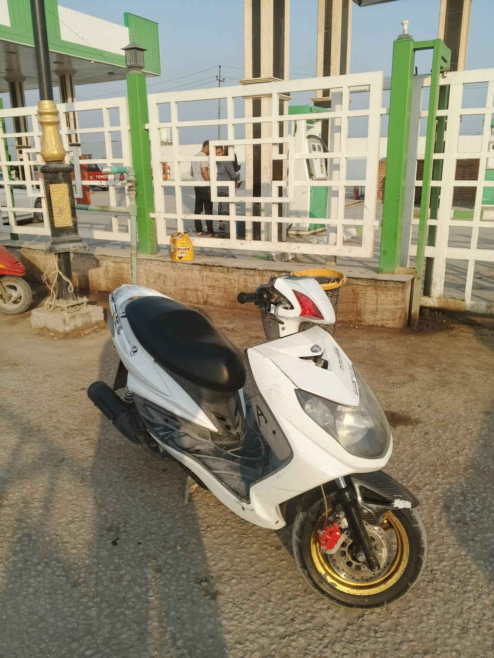 سكنس فحل كابريتر كفاله عامة للبيع او مراوس صارلها اقل لسنه من نازله من رمبه السعر 650 وبيها مجال استفسار ***********
