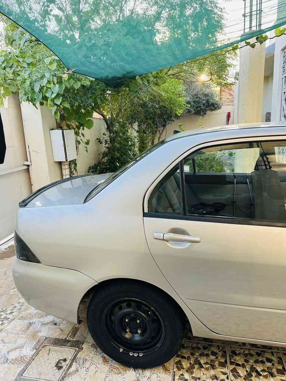 السلام عليكم للبيع
ميتسوبيشي لانسر موديل 2008 ياباني اصلي 👍

رقم..  ‼️ ( اربيل )  الدولي تريد تحويل او وكاله خاصه ✅

محرك 💯 قبق اسود كير اوتو مكفولات. و تبريد ثلج ❄️ 

حداديه اماميه + خلفيه كلها جديده قبل سبوع بدلتها ✔️

لايتات جدد كهربائياتها كلها وضع الشركه . وكلها شغاله✔️ 

غرفه جديده وارد امريكي حادثها جاملغ خلفي + امامي . مصبوغه جماليه 

تخم تاير 🛞 جديد توني شاده ل سياره جاهزه لل اخير بدون اي نقص واحله من الصور 

‼️‼️السعر …💸💸 66 ورقه وبيها مجال للمشتري

🏠.  مكان السياره واسط الزبيديه 

للستفسار اكثر الاتصال⬇️⬇️⬇️

 *********** اتصال + وتساب
