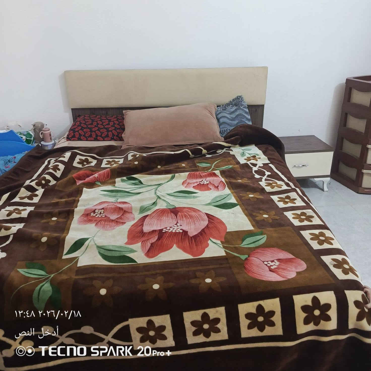 غرفه نوم ٥ كلش نضيف اي عيب مابي سعر ١٧٥
مزاد مهدي خانقيني

خانقين محطه خلف مركز شرطه ازادي

***********
