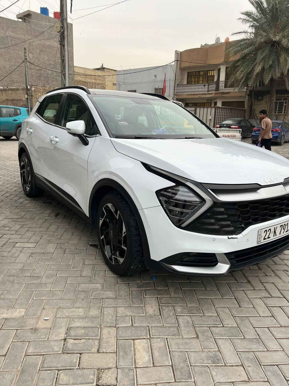 السلام عليكم كيا سبورتج 2023
شركة نم ماشيه 28 ألف
***********
