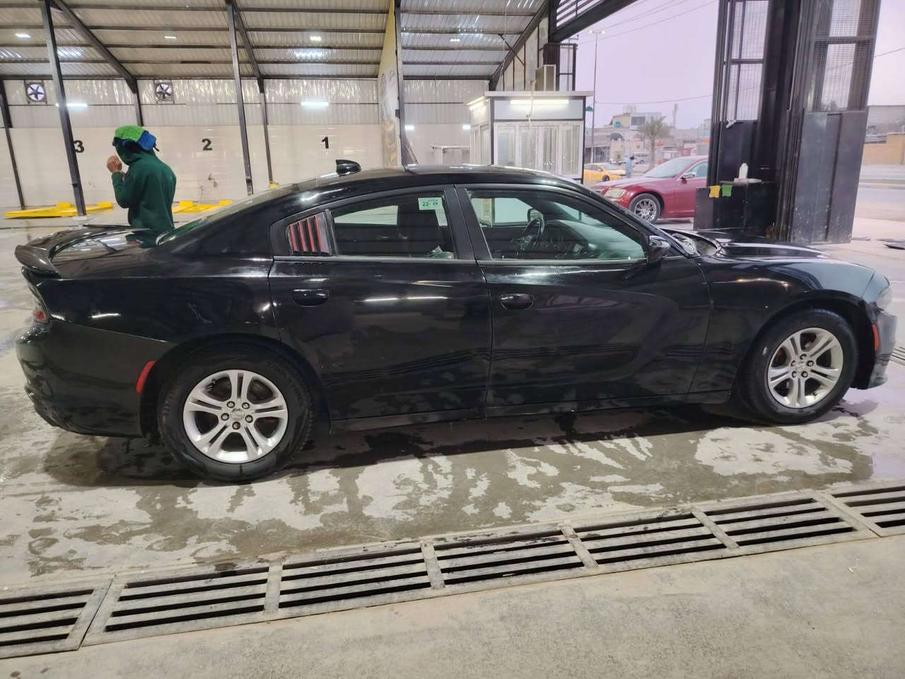 يالله رمضان كريم عليكم جاجر 2016 فول عده الفتحه بهه صبغ 4 قطع بدون دواخل جاهزه السياره من كلشي السعر 155 وبهه مجال لطبين لتواصل *********** محرك3600
