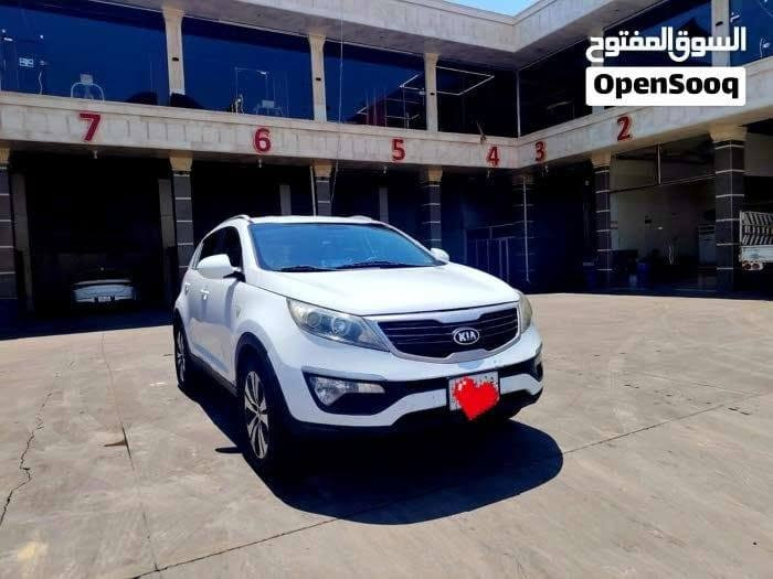 ​🚗 كيا سبورتاج 2014 للبيع – كفالة عامة وبأفضل حالة 🚗
السلام عليكم ورحمة الله وبركاته،
​للبيع سيارة كيا سبورتاج جاهزة للمشي وبشرط الكفالة:
​الموديل: 2014
​المحرك: 2000 دوش (DOHC)
​التكييف: تبريد ثلج ❄️
​الحدادية: ممتازة وجاهزة بالكامل
​الوضع العام: السيارة مقفولة كفالة عامة من الضربة، الصبغ، والتبديل، وجاهزة من كل شيء ما تحتاج أي مصاريف نهائياً.
​💰 السعر: 135 ورقة (وفيها مجال للشراي الجاد)
📞 للتواصل والاستفسار: ***********
​بالتوفيق بالبيعة إن شاء الله!

