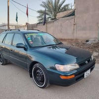 كورلا • ٩٥ • مكينة ١٦٠٠