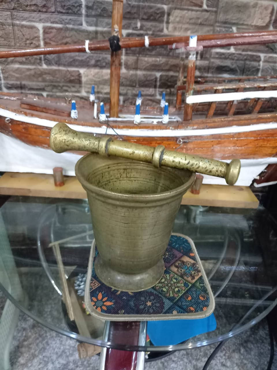 السلام عليكم للبيع هاون ثقيل السعر 130 بدون وعود كاذبة


**إذا كنت صاحب هذا الإعلان وتريد حذفه لأي سبب، رجاءا أرسل رسالة إلى الدعم الفني**