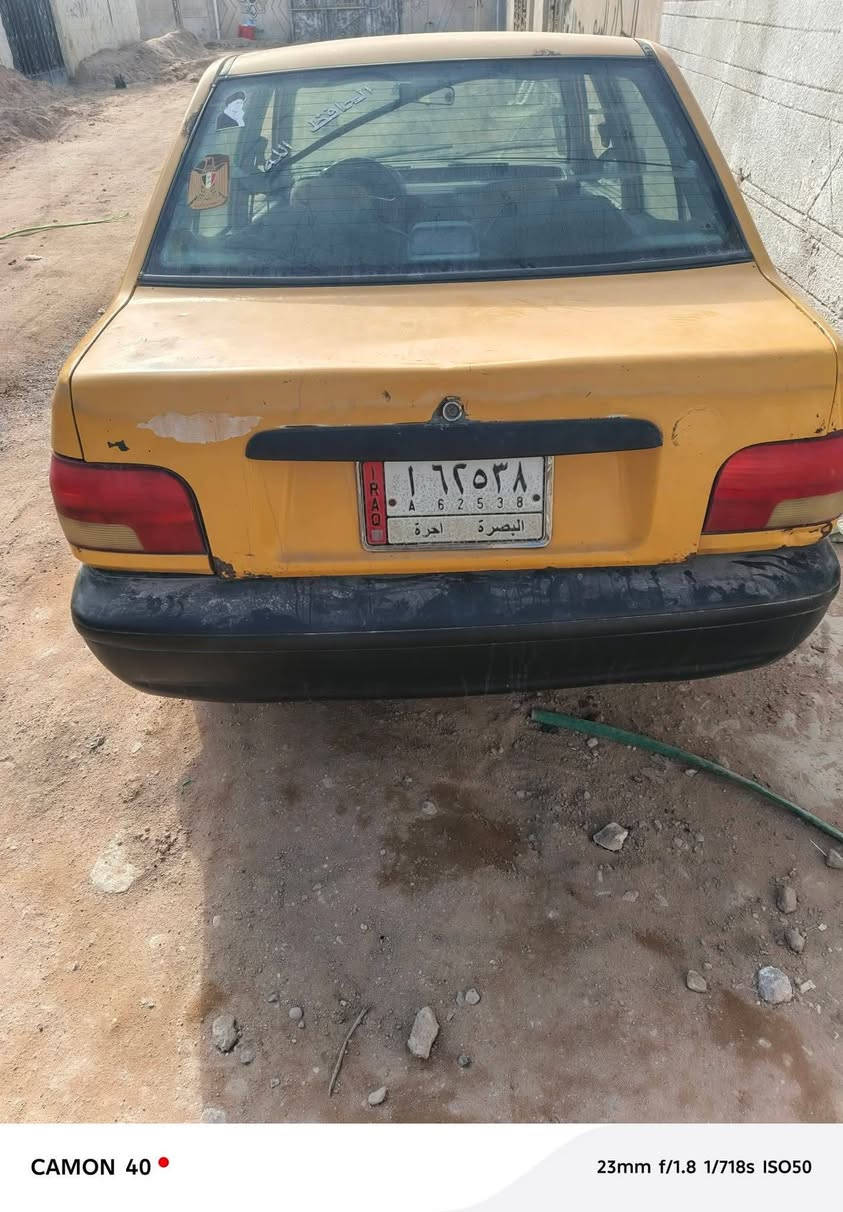 سايبه2009 مكينه بيه خيط تبخير  السعر10وبيها مجال عنوان الزبير حي الاسره سياره بدي شوفت عينك  وراعيه ماندله ‪***********
