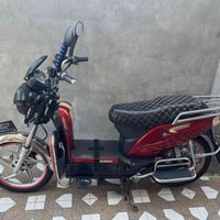 هارلي • موديل ٢٤ • نضافة