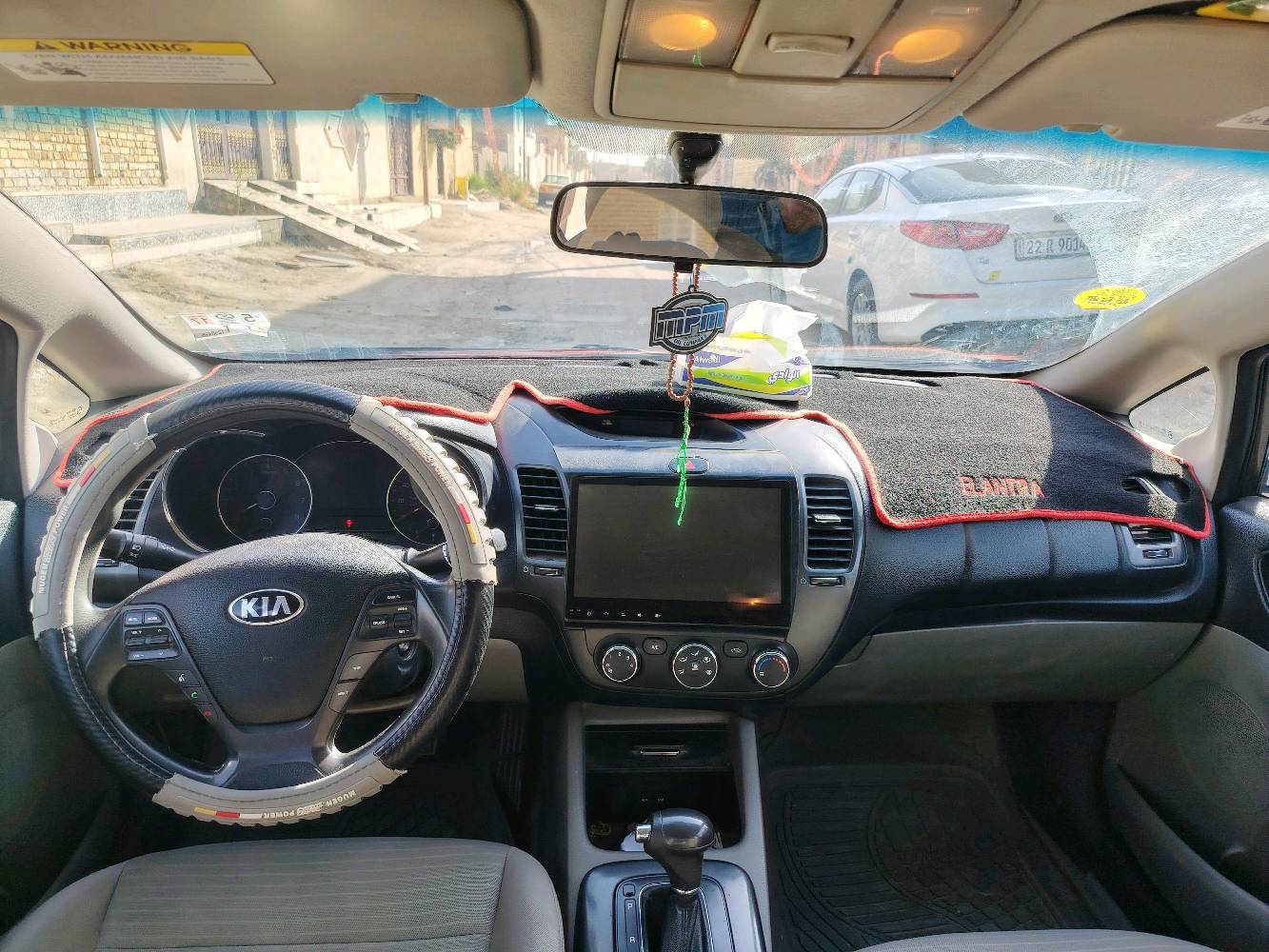  🚘 كيا فورتي امريكي 2016  للبيع 
حادثها بنيد مبدل ++ كتاب الفحص مرفوق بالنشر 
⛔ مكينه وكير مكفولات
حداديتها جديده
اشاير بالمرايه
تحكم استيرن
شاشه كبيره 
طخم تاير جديد
مكينتها 2000 دوش المرغرب ✈ 
تبريد ما شاء الله ثلج 🥶🥶
السياره حلوه ونضيفه ما متعوبه 
بعد بيها مواصفات حلوه 
بأسمي السياره // 
رقم السياره بصره 🚘 
 🌏  مكان السياره / ذي قار
💵💵  # السعر 105 وبيه مجال 
📱📱 للتواصل يرجى الاتصال او المراسله ع الرقم ***********


 