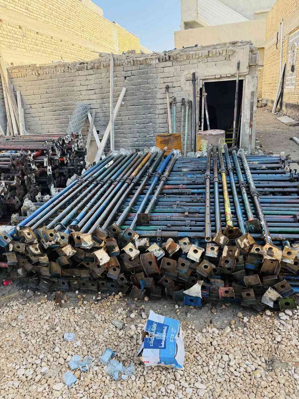 سلام عليكم جكات للبيع طول 4 متر
عجمان شرط اصلي عدد 500
حاضن تركي اصلي عدد 300
 بابل ***********
