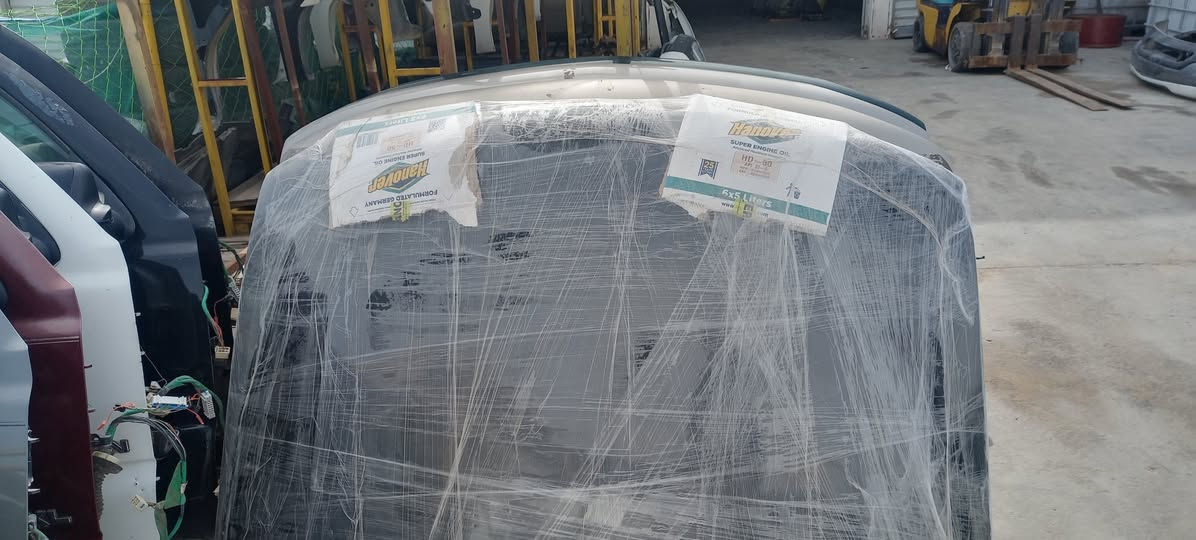 السلام عليكم متوفر قطع غيار بنواعها كل ما يخص تاهو جمسي
يوكن سوبر بان العنوان  طريق حله بغداد القديم بل مشروع مقابيل معمل العلف الرقم ***********متوفر واتساب
