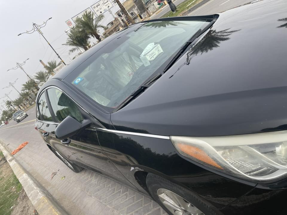 🚗 للبيع: هيونداي سوناتا 2016
📍 مكان السيارة: بغداد – مدينة الصدر

📞 للتواصل: ***********

💰 السعر: 118 ورقة – قابل للتفاوض

📊 المسافة المقطوعة: 104000 مايل

🛠️ المحرك: 4 سلندر – 2400cc GDI

⚠️ أضرار السيارة:

• وارد أمريكي

• حادثها الجاملغ الأمامي

• السونار مرفق مع الصور 

📌 تفاصيل إضافية:

• رقم السيارة: بغداد الدولي الجديد

• باسمي تحويل مباشر

• لون السيارة: اسود
