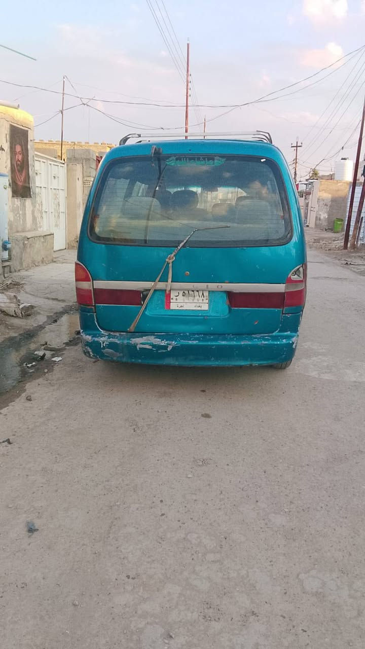 سلام عليكم بريجو موديل 96 اتكفل تحويل مكاني بغداد نهروان السعر 25 بيهه مجال شراي يتصل ***********
