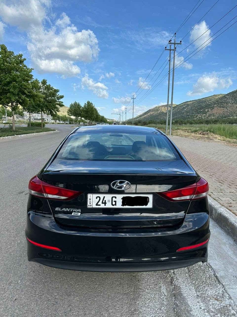 النترا ٢٠١٨ مكينه دوش مرغوب 
گير و مكينه كبس شرت تحويل غرامه شرت 
غرامه ٢٠٠$ ژسعرى هينه خار
 ٣ قطعه و نيڤ صبغن بێ داخل بێ ارباك شرت
 جهـ سيارى دهوك سعر( ١٠٨ )مجالك
تلفون كورك - وتساب - فايبر ***********   

عربى 
النترا ٢٠١٨ مكينه  دوش مرغوب 
 كير و مكينه كبس شرط تحويل غرامات شرط
غرامات ٢٠٠$ نزل من سعر بعد معامله
٣ قطه و نص صبغ بدون داخل بدون ارباك بشرط
مكان سياره دهوك سعر (١٠٨$)مجال بصيط
تليفون كورك -وتساب - فيبر- *********** دهوك, العراق
