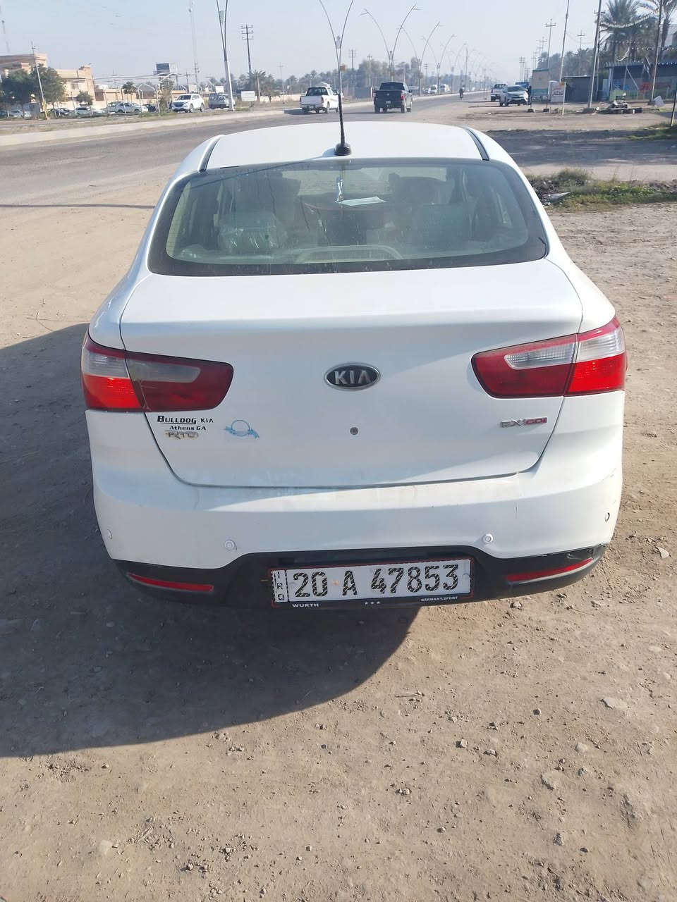 السلامو عليكم كيه ريو البيع موديل 12سونار مرفوق بل بشر رقم ديالئ بسمي سنويه ال 30 عنونها ديالى مقداديه السعر 83 اوبيها مجال ***********/.   ***********
