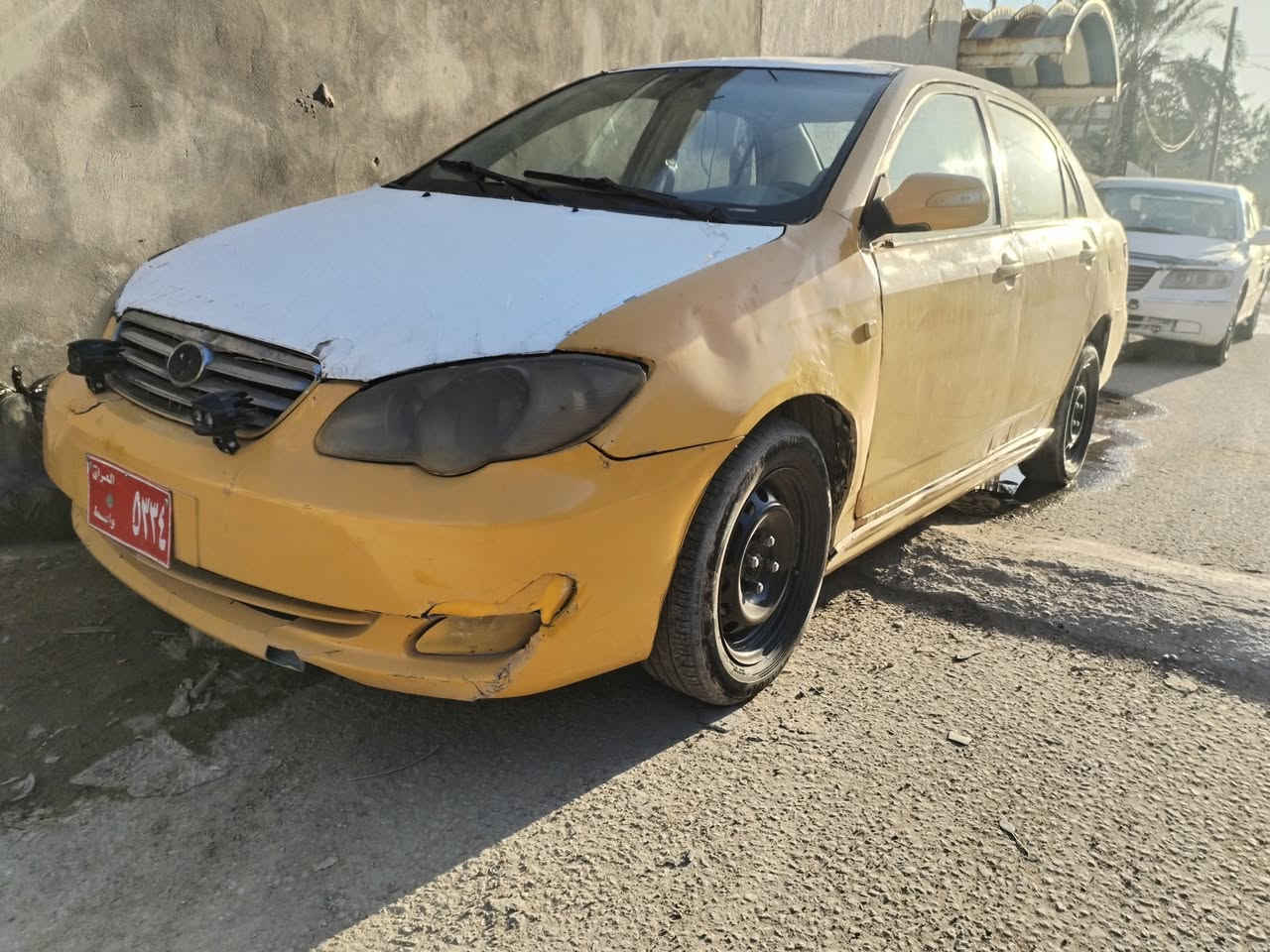 بي وادي مديل 10جاهزه من مكينه كير جدد حداديه جديده تخم تاير جديد كهربائيات كل شغاله رقم واسط ماندل
صاحبها ابيع كوم حديد اكفلها عن سرقه وطلب عشاير فقط سياره السعر 16
رقم الهاتف *********** مكاني نجف غير متواجد على فيس واتساب فقط
