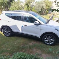 مكلف بل نشر هونداي سنتافيا 2013خليجي 6سلندر مكفوله بيه بارد بسيط حافه ...