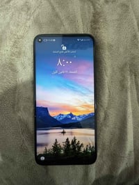 هواوي نوفا 7i • رام 8 • شاشة مبدلة