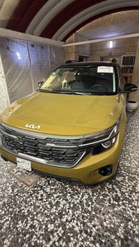 سلتوس XLine • ٢٠٢٤ • حادثة بسيطة