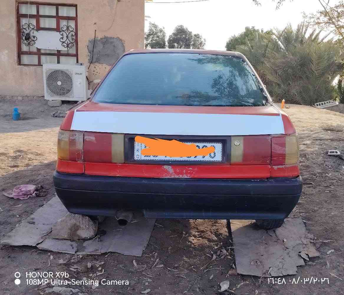 سلام عليكم
أودي للبيع موديل 91 عضم كير تماتيك ميكانيكي
رقم نكليزي بسمي مشروع وطني سنويه ل 2030 
 كير محرك شرط تايرات جدد
سياره جاهزه ما ناقصه؛ شي  سعر 28
تصال ***********
مكاني السماوه قضاء الخضر السماوا, المثنى
