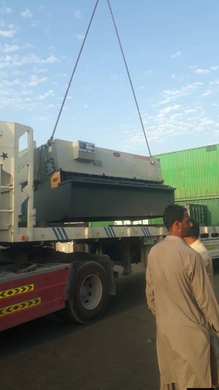 معواجه ومكص بليت 6ملم  طول 3200 نضافه 90٪100
عنوان شيخ عمر 

***********
