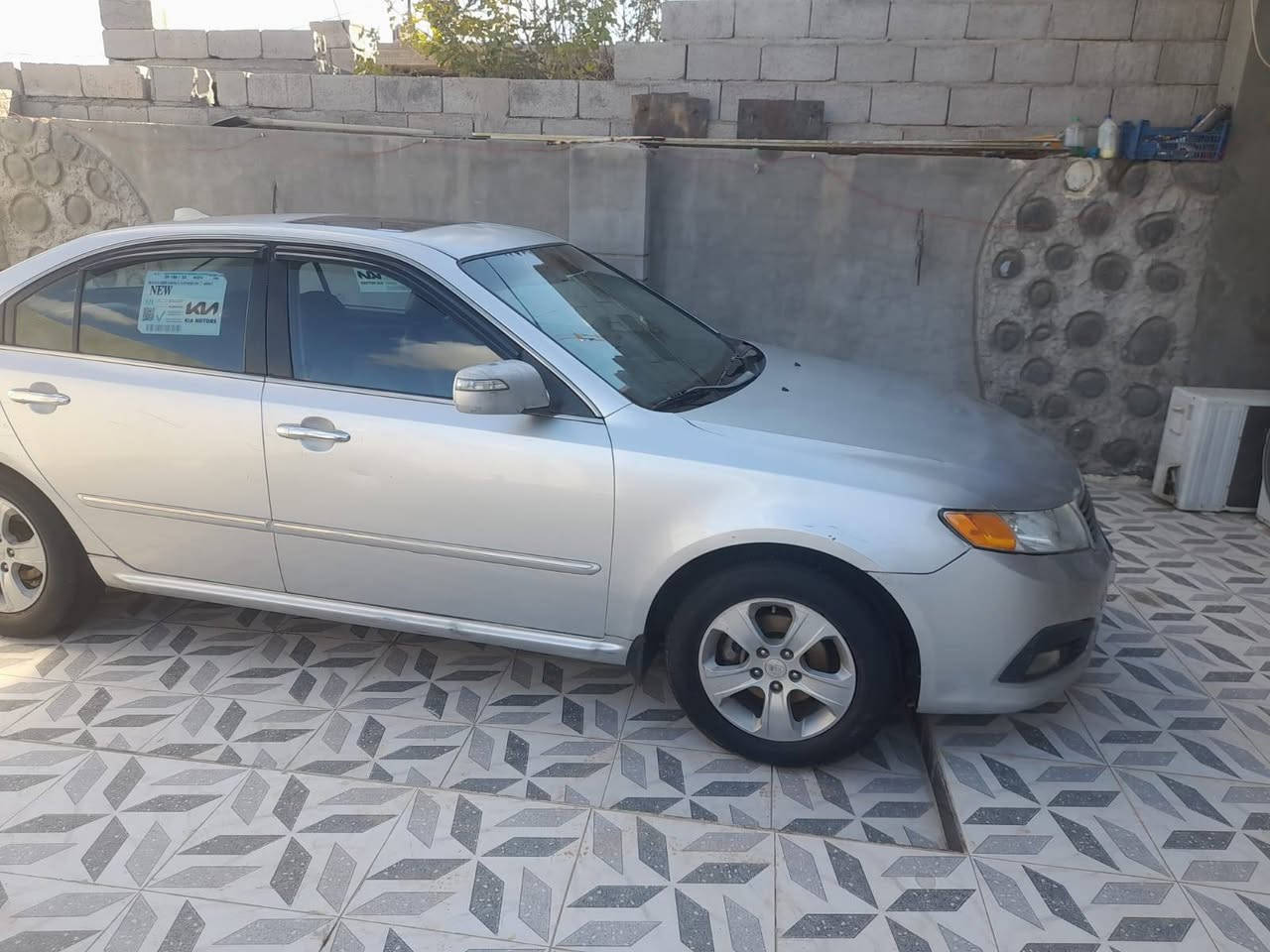 سلام عليكم اوبتيما كوري وارد خليجي موديل 2009. فتحه.تخم تاير جديد رقم أربيل حجم المحرك 2000 موقع واسط قضاء العزيزيه سعر 110قابل التفاوض الاستفسار اكثر⬅️***********)..(***********
