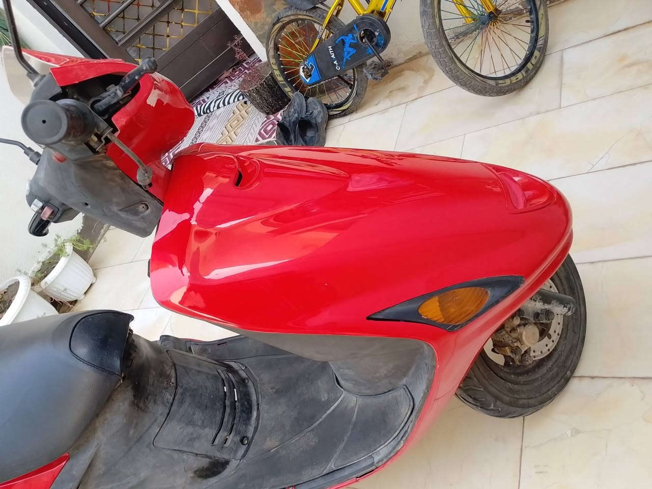 فراشه للبيع جديده مفتوحه 450


**إذا كنت صاحب هذا الإعلان وتريد حذفه لأي سبب، رجاءا أرسل رسالة إلى الدعم الفني**