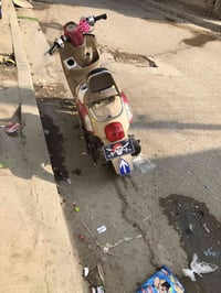 دراجه لبيع بوليس مكينه نلعمه وخير من الله وتعال وفحص بيدك رقم 07704766...