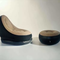 كرسي هوائي • طبلة منفصلة • مقاوم للثقوب