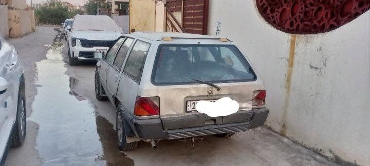ميتسوبيشي لانسر موديل 1991 شرط لا صرف و لا نفخ السيارة جاهزة بس يعوزها جام امامي
السعر 16 ورقة و بيها مجال شرط التحويل


**إذا كنت صاحب هذا الإعلان وتريد حذفه لأي سبب، رجاءا أرسل رسالة إلى الدعم الفني**