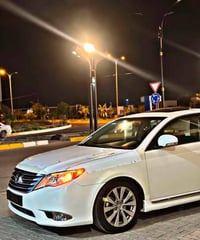 افالون خليجي • ٢٠١١ • جلد فول