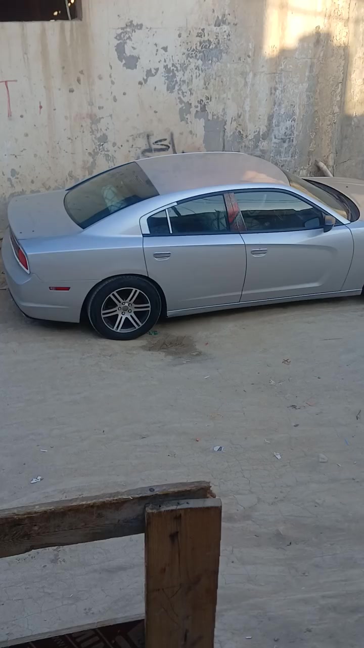 يالله السلام عليكم سياره جارجر ١٢ مكفوله منضربه سياره باب وجاملغ تبديل بلاد اثر شخوط بدون ضربه كير مكينه مكفولات سياره ماشيه عشرين ألف ما مشتغله خط سنويه توني مجدده رقم أربيل سعر ١٣٥ رقم ***********
