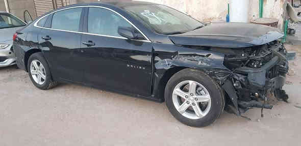 للبيع ماليبو.  LT
موديل 23 
السعر 120 وبي مجال 
مرقم كربلاء  ***********
