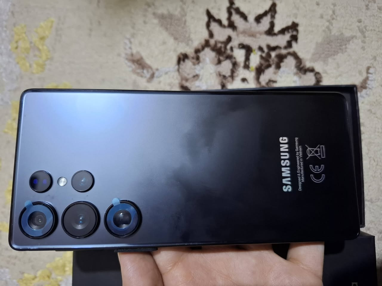 سامسونك اس ٢٥ جديد لوك ذاكره ٥١٢
السعر ٨٠ الف


**إذا كنت صاحب هذا الإعلان وتريد حذفه لأي سبب، رجاءا أرسل رسالة إلى الدعم الفني**