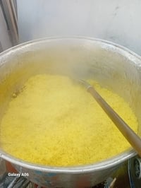 وبركاته  لطبخ الأكلات الشرقية وأنواع الريوك متفرغ لعمل لجميع معامل وشر...